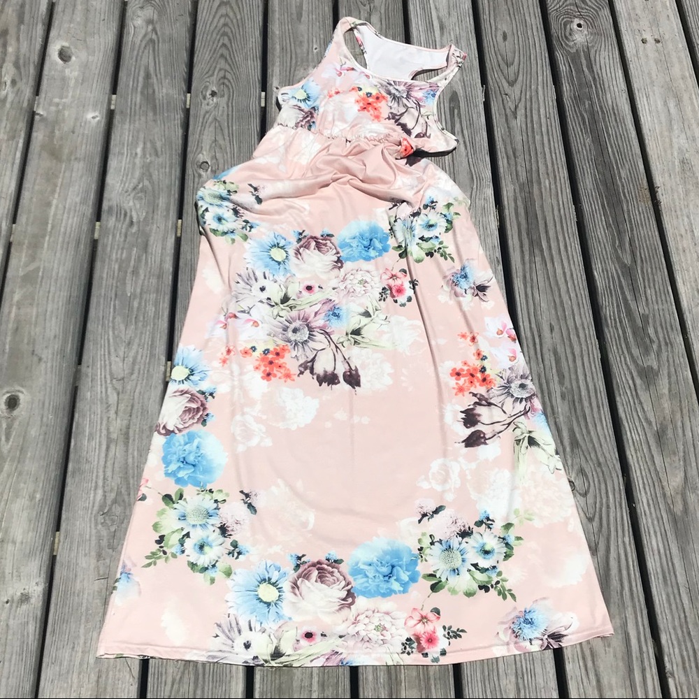 NEW MAXI WITH POCKETS!